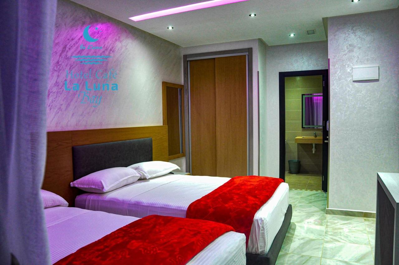 Hotel Laluna Bay M'Diq Exterior foto