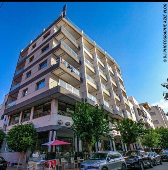 Hotel Laluna Bay M'Diq Exterior foto